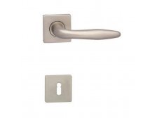 Kování rozetové ELEMENT-S klíč 55 x 55 mm bronzový elox F4